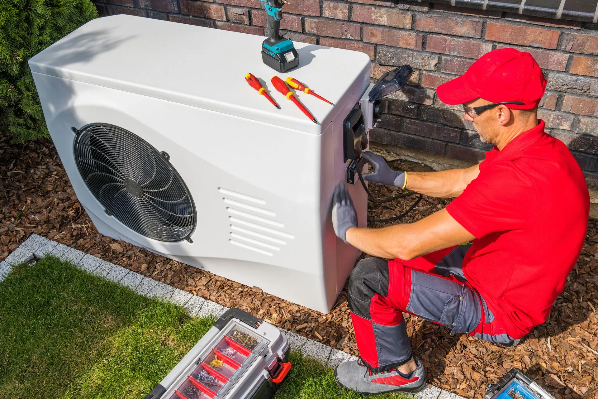 About HVAC in Amboy, WA